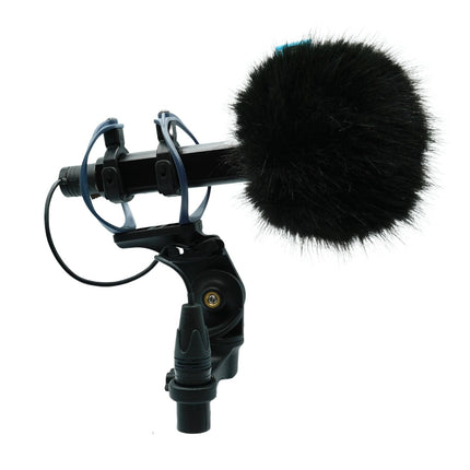5cm MKH50 Mushroom Mic Foam, 24/25
