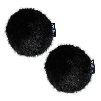 Fur Windcovers for Rycote BBG Windshields