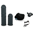 Add-On Kit (RAD Mount not included) / Black Fur