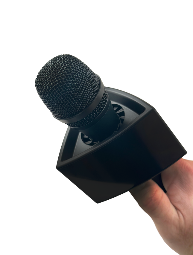 Mic Flag