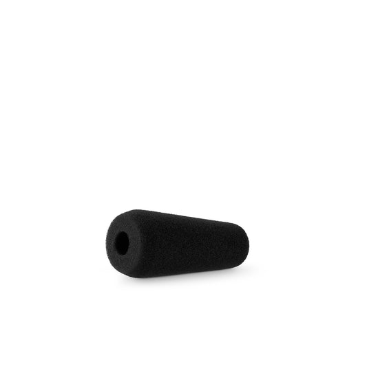 Shotgun Mic Foam Windshield, 10cm STD Hole