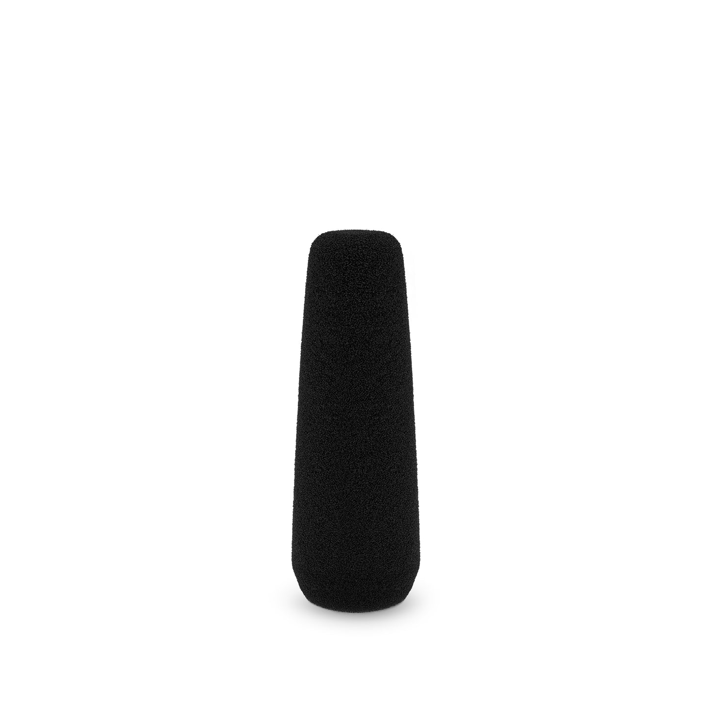 Shotgun Mic Foam Windshield, 12cm STD Hole