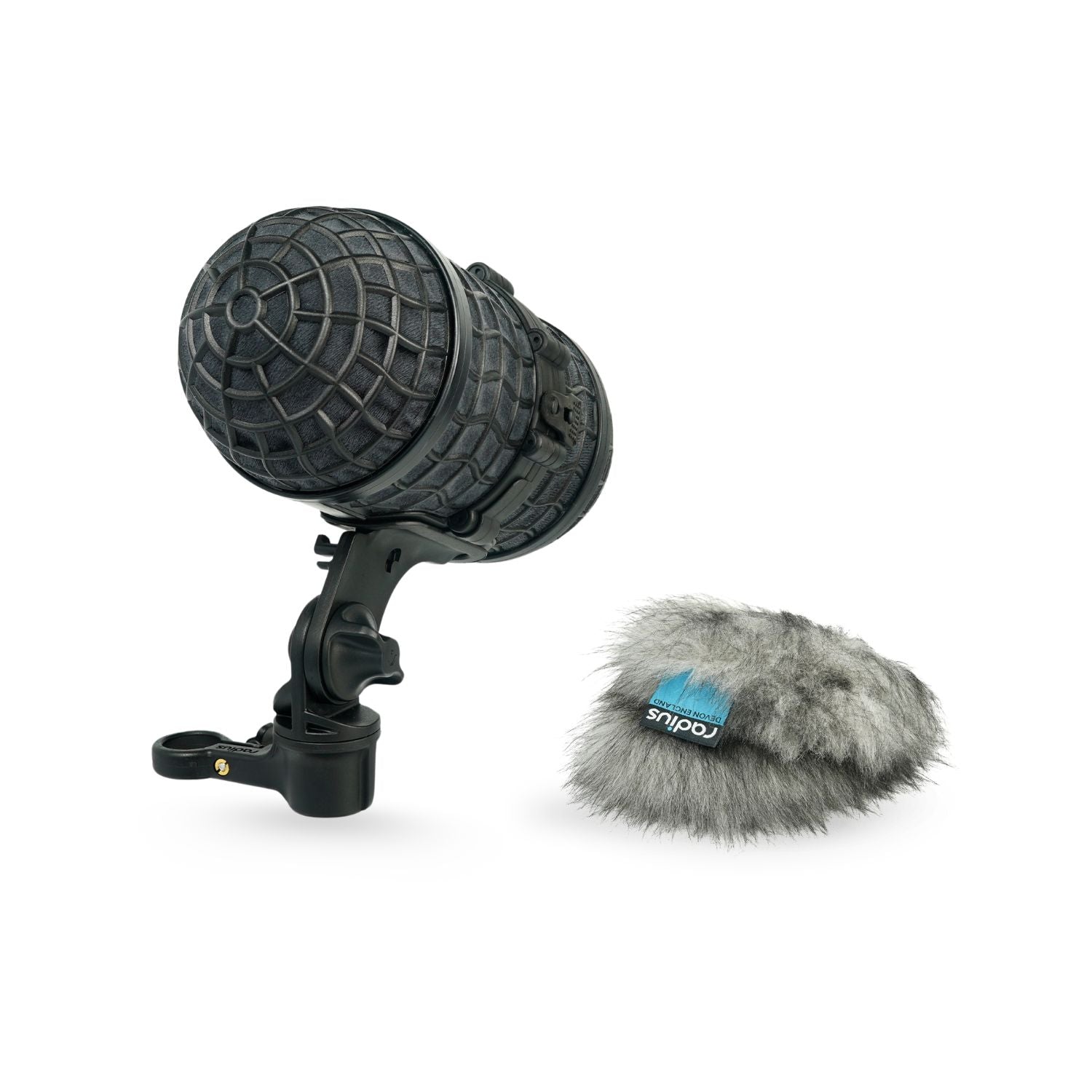 Mini-ALTO 115 & RAD-2 Kit – Radius Windshields, EU Store