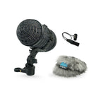 With 3-Pin XLR Cable / Grey