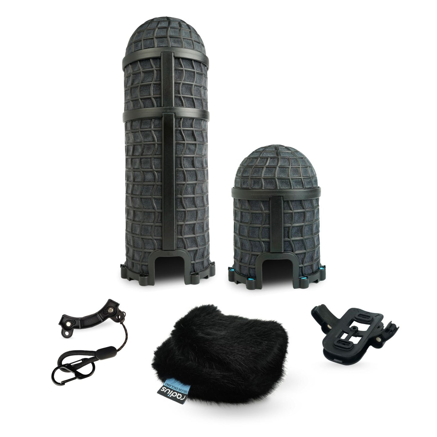 Mini-ALTO 300 Windshield Kit