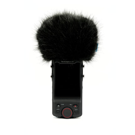Mini Windcovers for Tascam