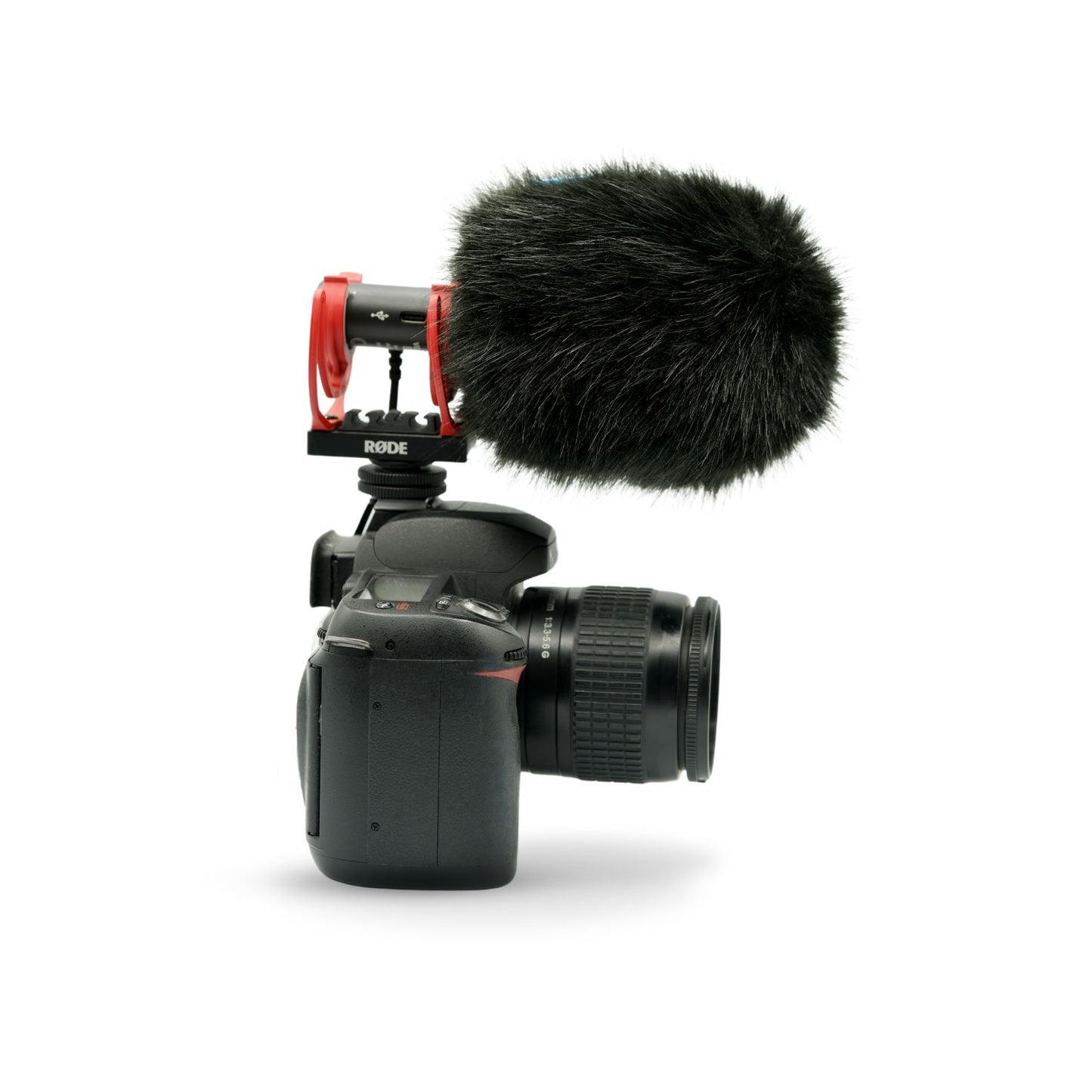 RODE VideoMic GO II Mini Windcover