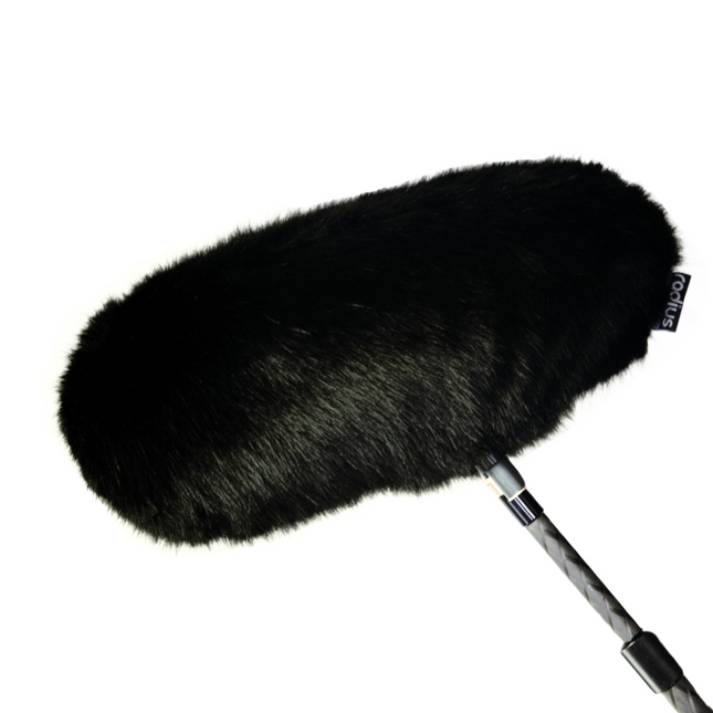 Fur Windcovers for Cinela Windshield Blimps