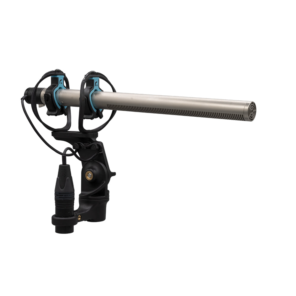 RAD-2 Shock-Mount, Exterior Boom