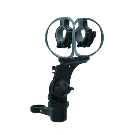 RAD-1 Shock Mount, Dark Edition with 3-Pin XLR Cable