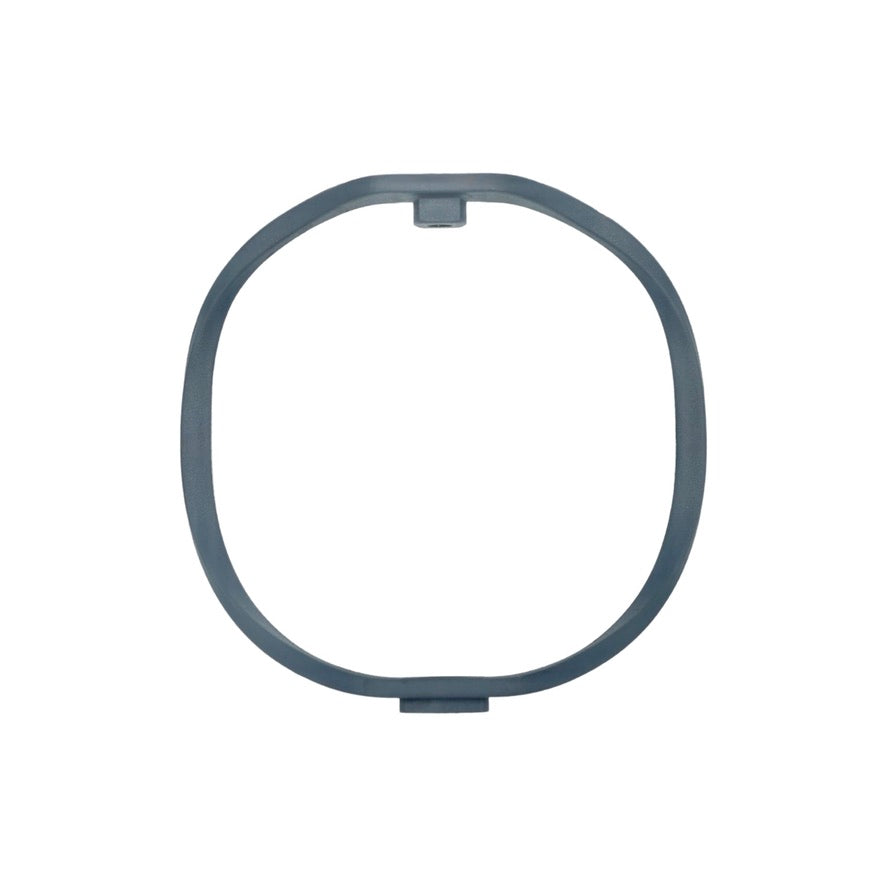 Pair of RAD-1 Hoops, Soft Firmness 62-Shore (Dark Grey - Hoops Only)