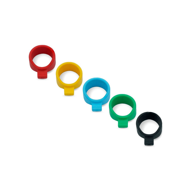 Mic Bands, 5-Pack