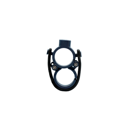 Pair of MS Double Mic Clips