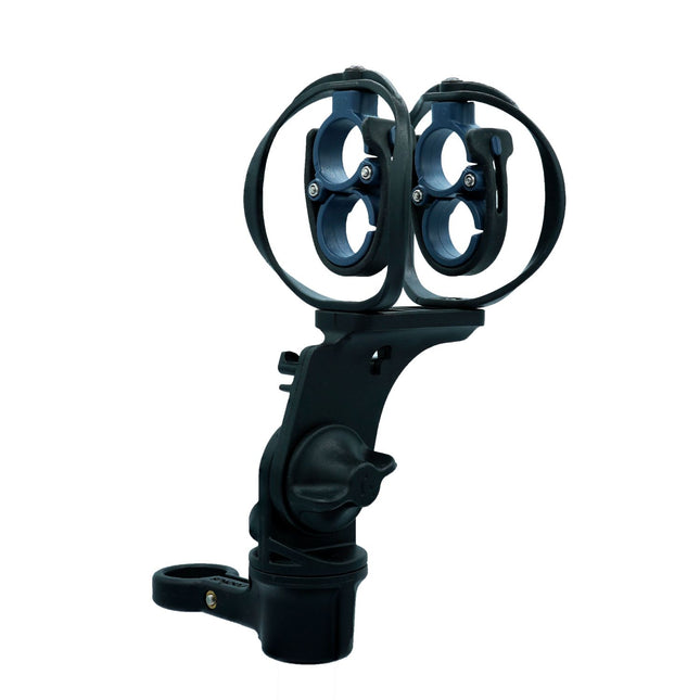 Pair of MS Double Mic Clips