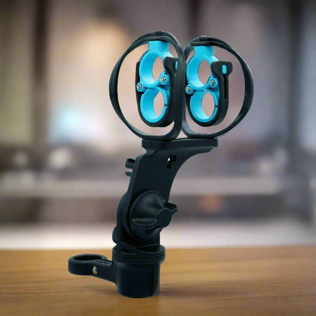 <h4><span style="text-decoration:underline">Double Mic Clips</span></h4>