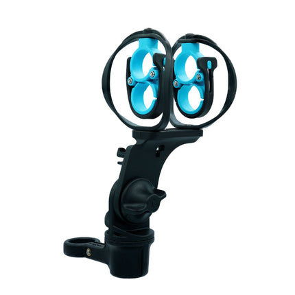 Pair of MS Double Mic Clips