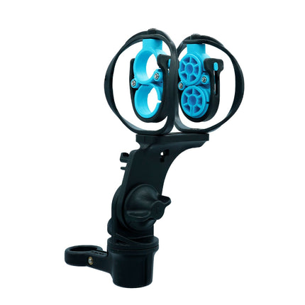 Pair of MS Double Mic Clips