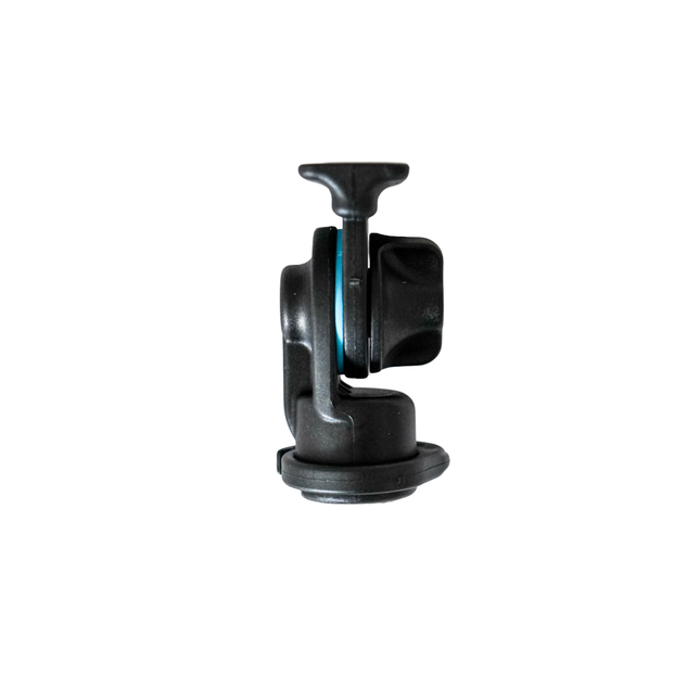 Mini-RAD 5/8-27 Lower Assembly Only (No hoops)