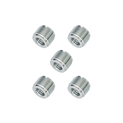 Thread Adaptor 5/8"Male to 3/8" Female (5 pack)