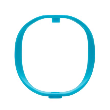 Pair of RAD-1 Hoops, Soft Firmness (Light Blue)