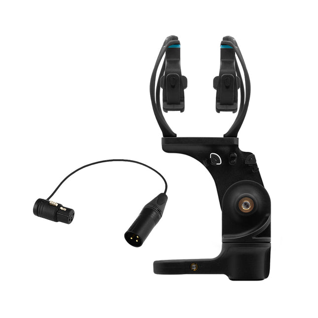 RAD-2 Shock Mount with 3-Pin XLR Cable
