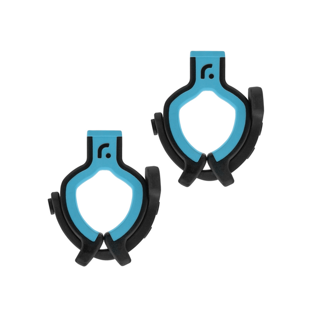 Pair of RAD Universal Mic Clips