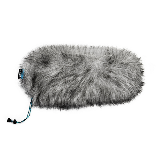 Fur Windcover for RODE Blimp