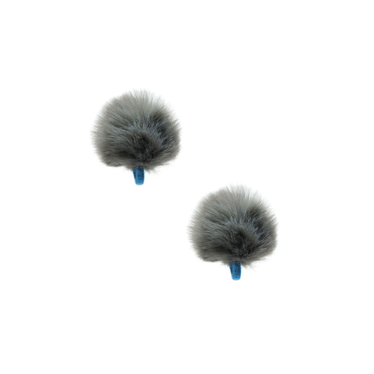 Mini Urchin Lav windshield, Grey (Pair)