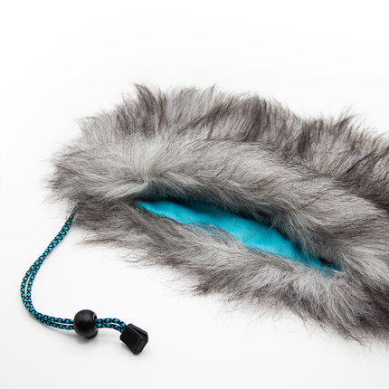 Fur Windcover for RODE Blimp